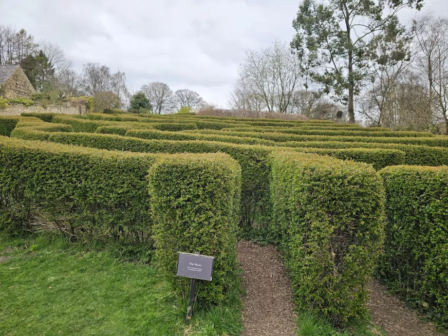 Jardins de Crook