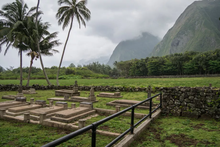 Leprosário Kalaupapa