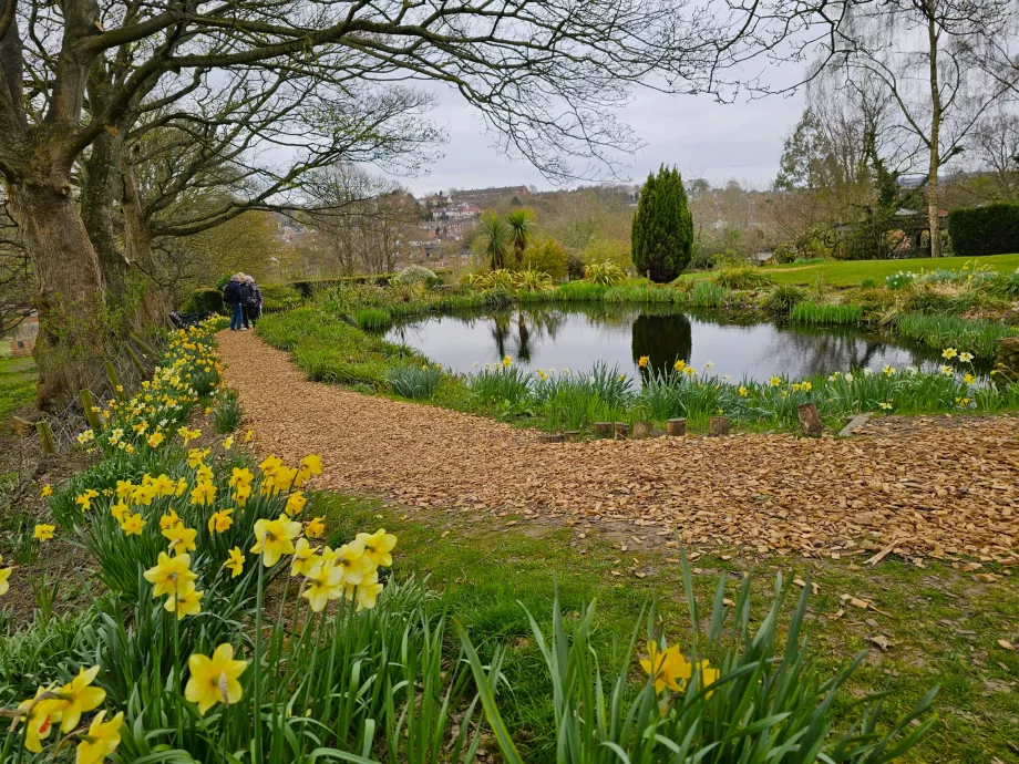 Jardins de Crook