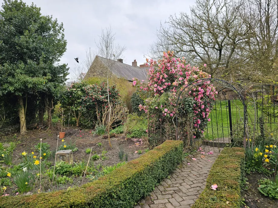 Jardins de Crook