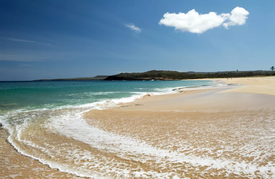 Praia de Papohaku