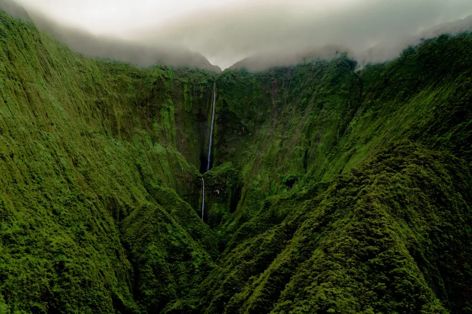 Cataratas de Pu'uka'oku