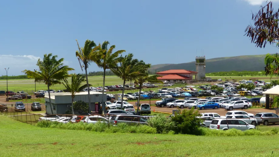 Aeroporto de Molokai