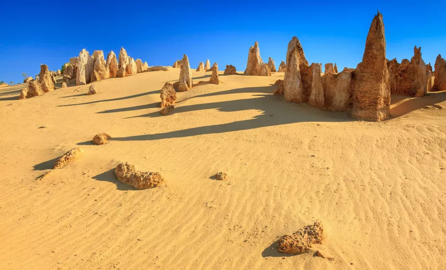 Pináculos de Nambung