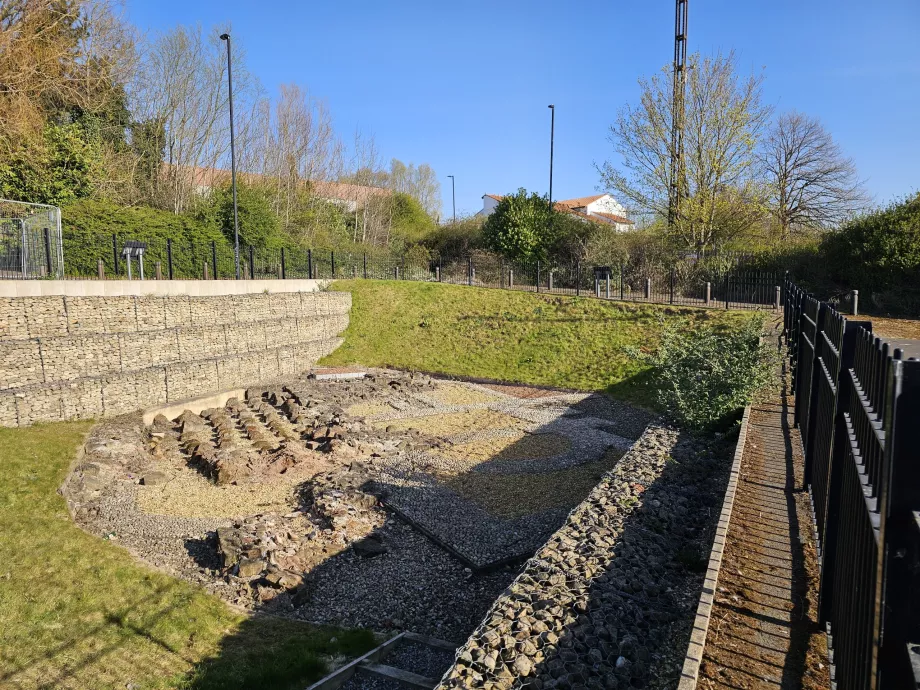 Banhos romanos de Segedunum