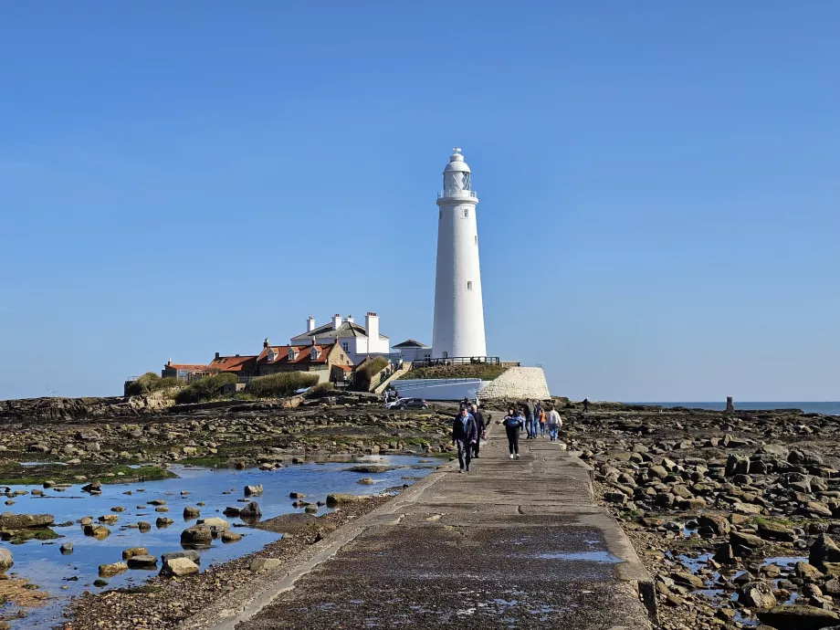 Farol de St. Mary
