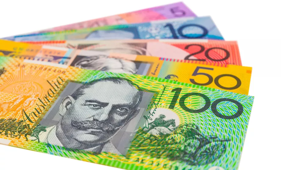 Dólar australiano