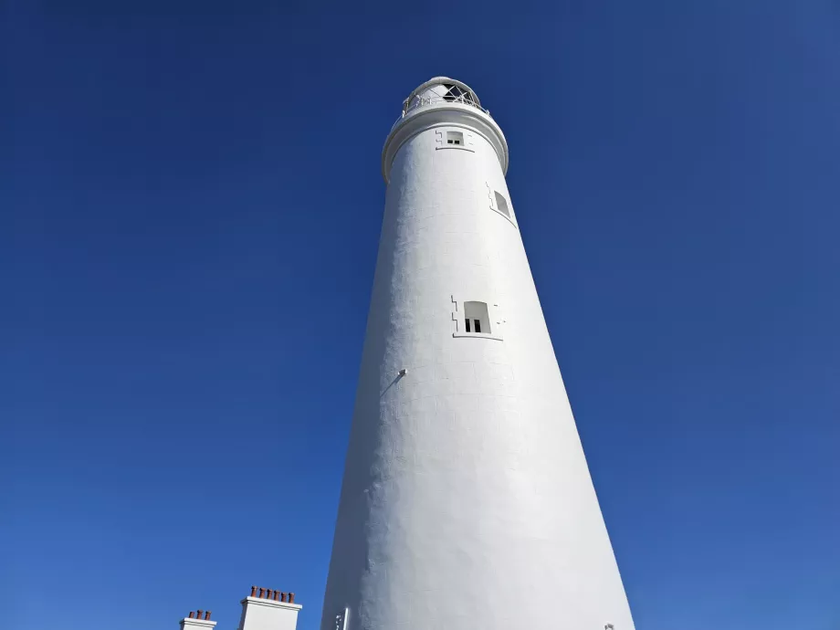 Farol de St. Mary