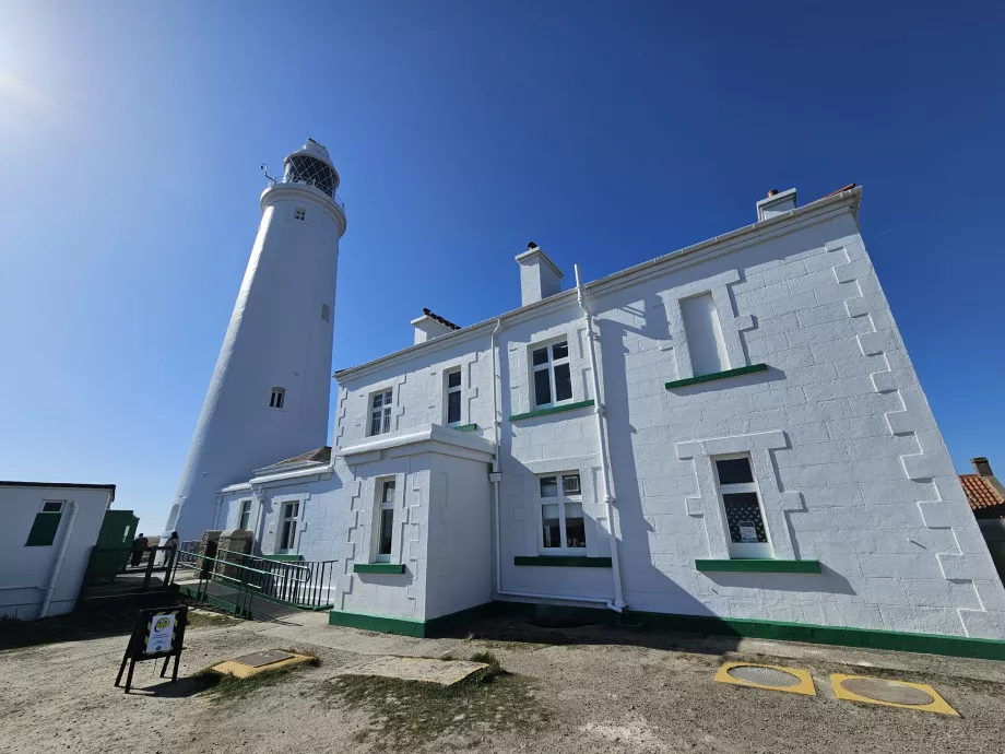 Farol de St. Mary