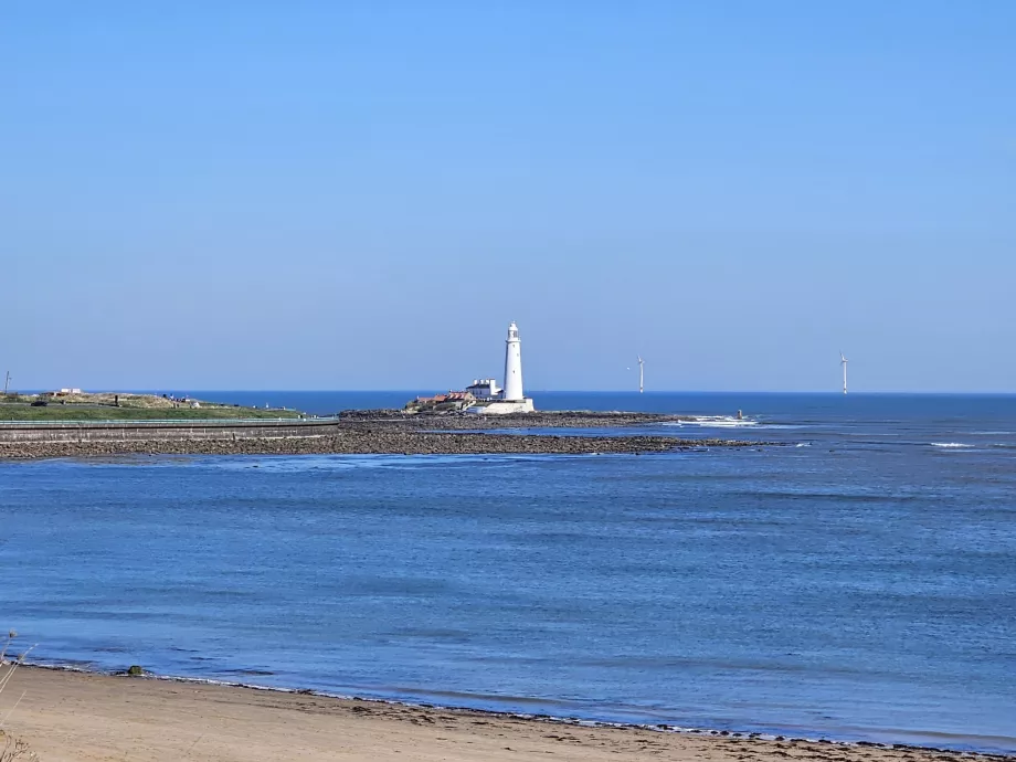 Farol de St. Mary