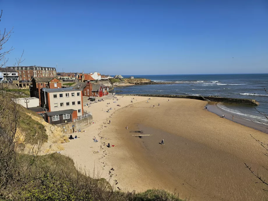 Baía de Cullercoats