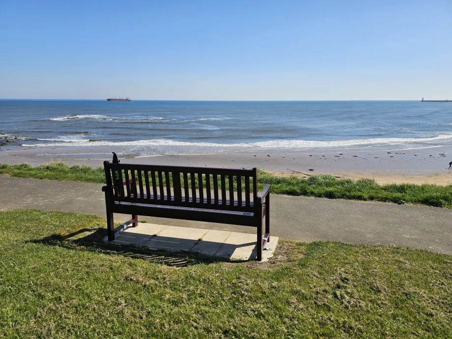 Praia de Long Sands