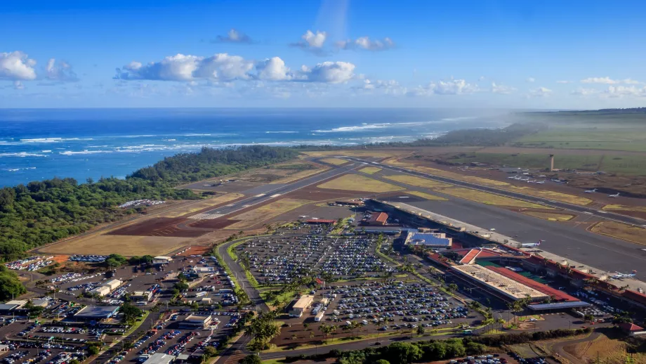 Aeroporto de Kahului