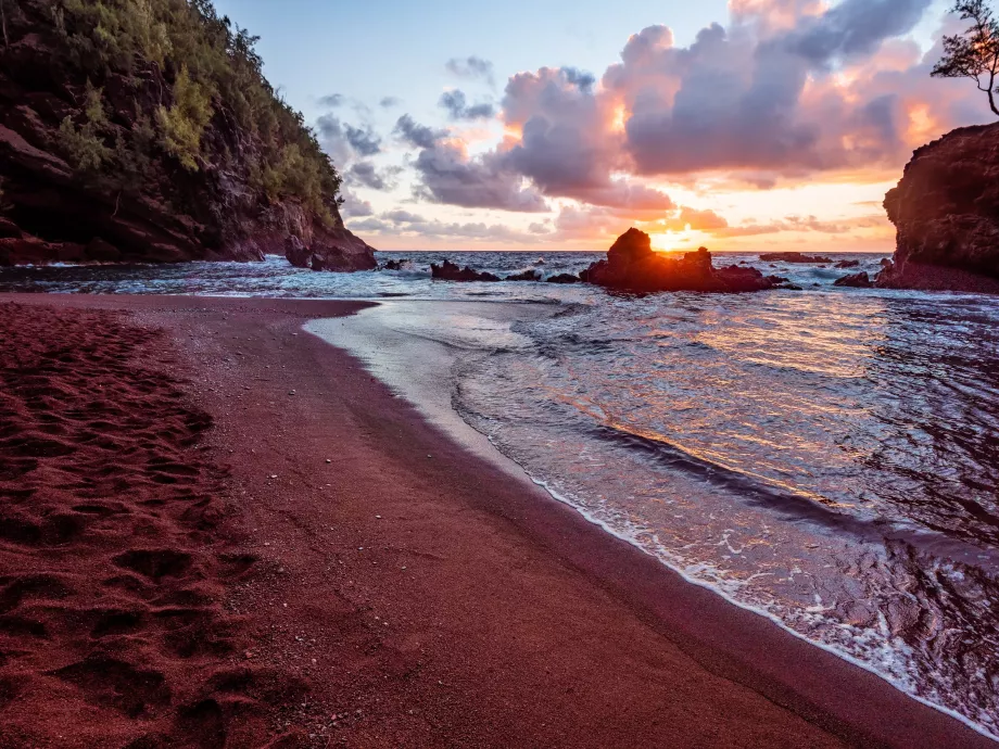 Praia de Kaihalulu