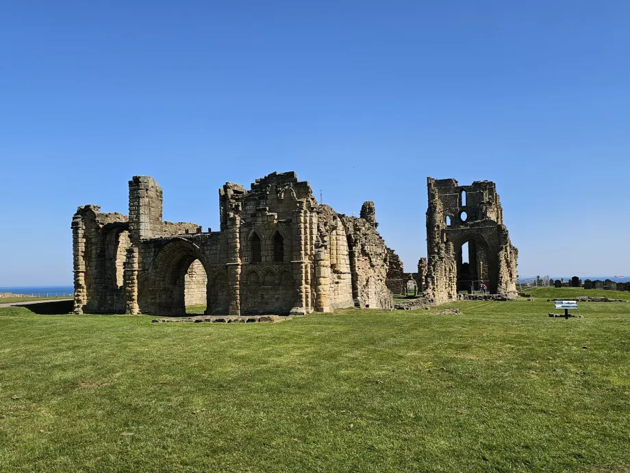 Castelo de Tynemouth