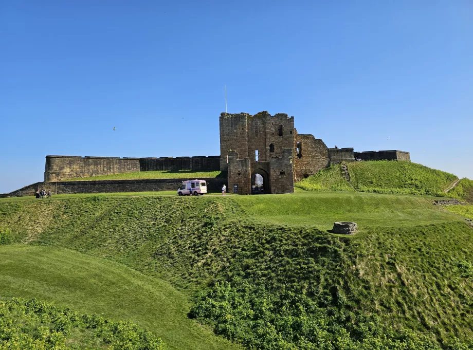 Castelo de Tynemouth