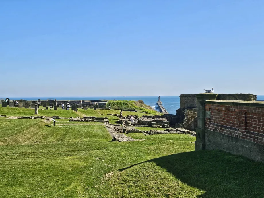 Castelo de Tynemouth
