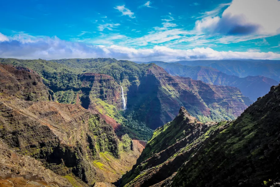 Vista da Waimea Drive
