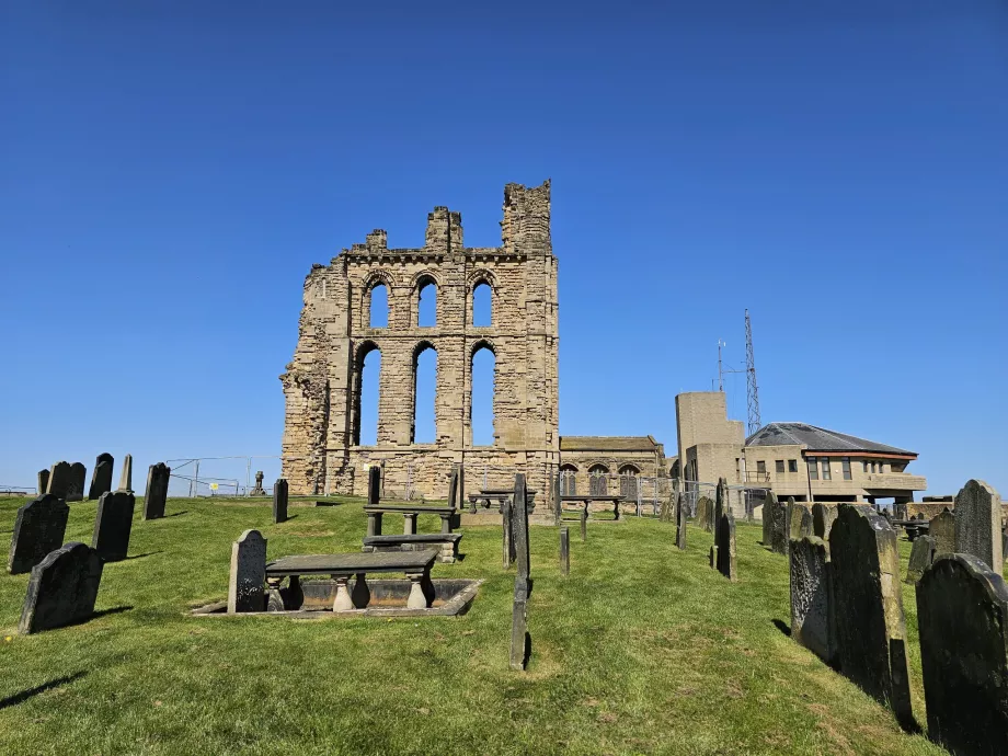 Castelo de Tynemouth