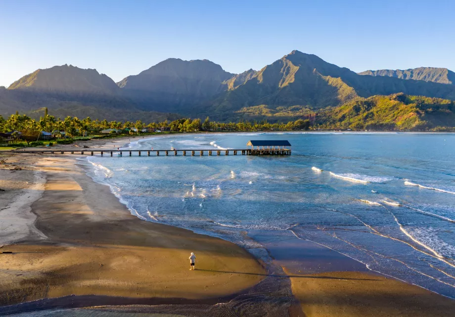 Praia de Hanalei