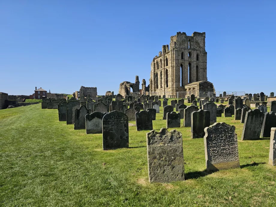 Castelo de Tynemouth