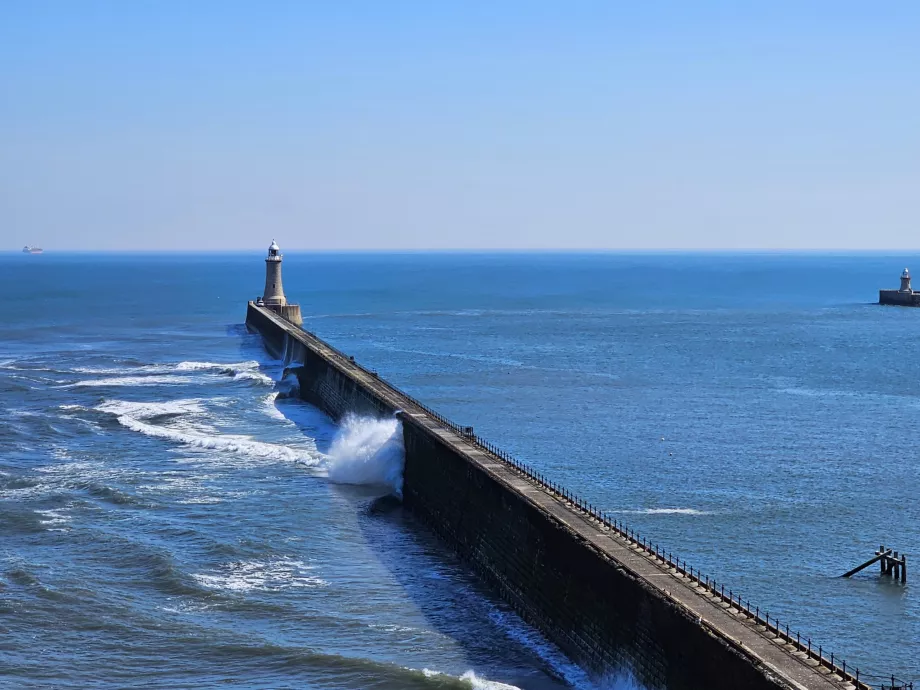 Farol de Tynemouth