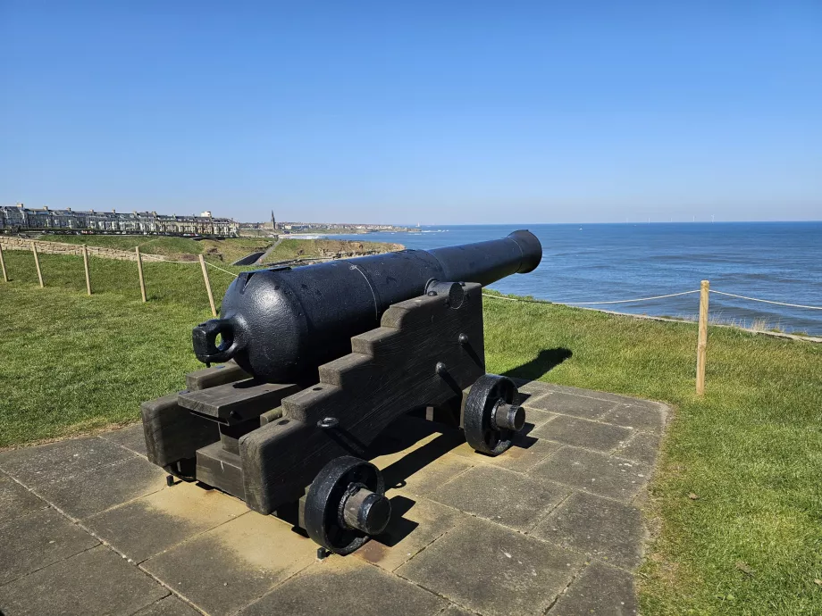 Castelo de Tynemouth