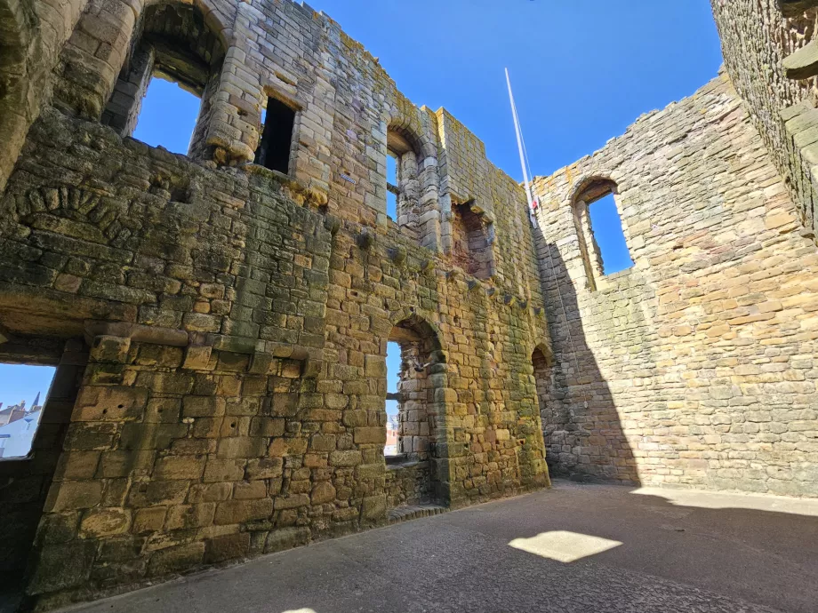 Castelo de Tynemouth