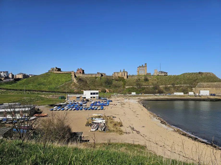 Castelo de Tynemouth
