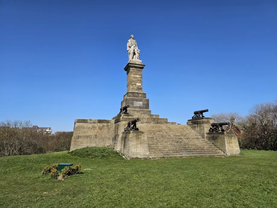 Monumento a Collingwood