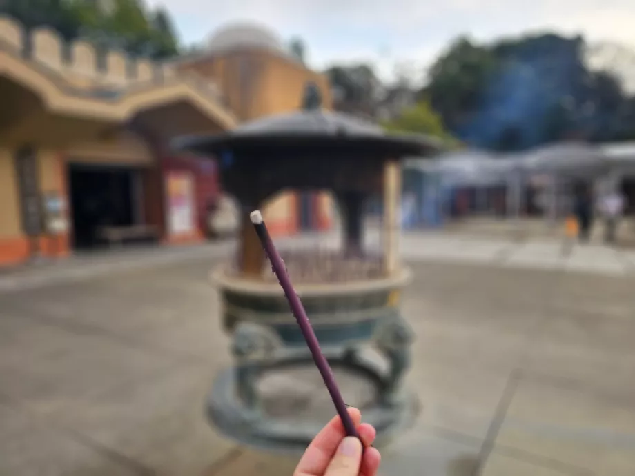 Templo de Ryozen Kannon