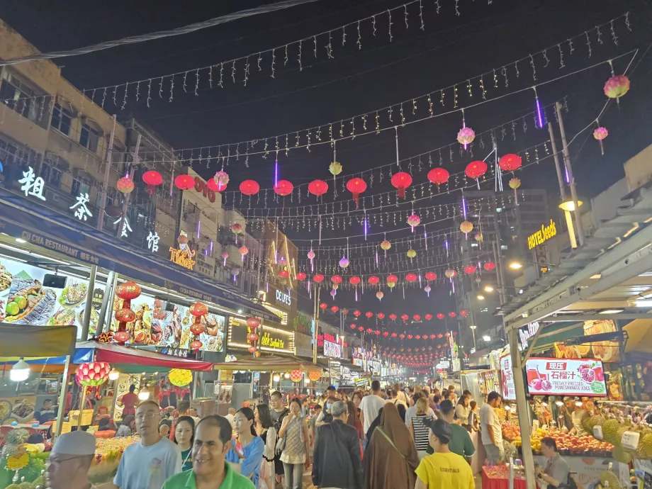 Noite Jalan Alor