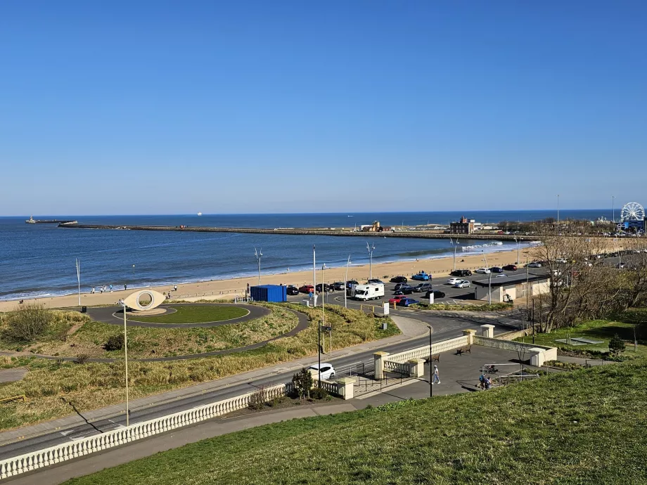 Praia de Littlehaven