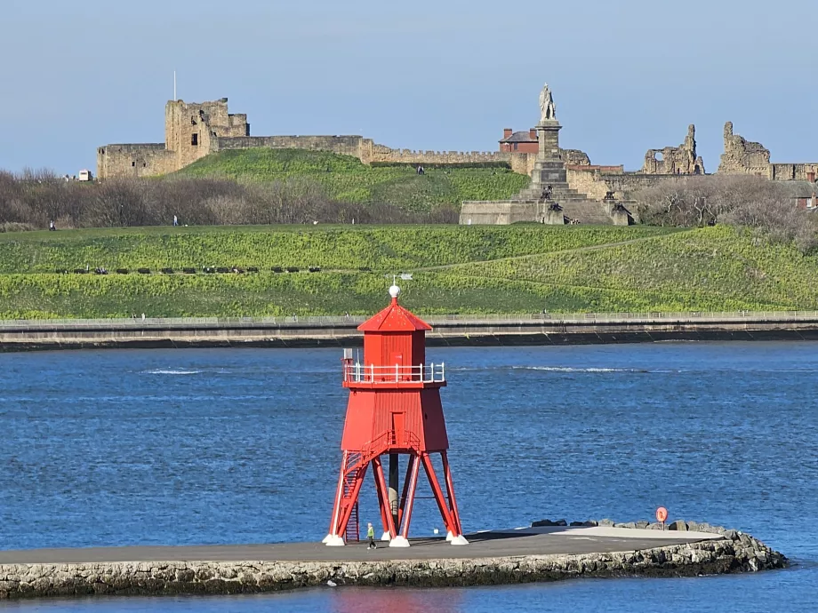 Farol de Herd Groyne