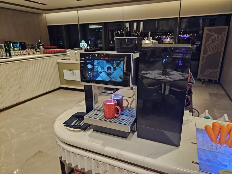 Máquina de café