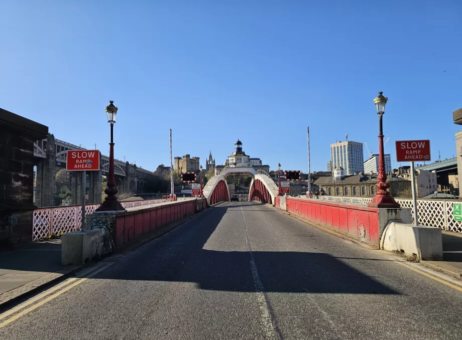 Ponte giratória
