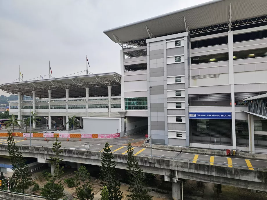 Terminal de autocarros de Selatan