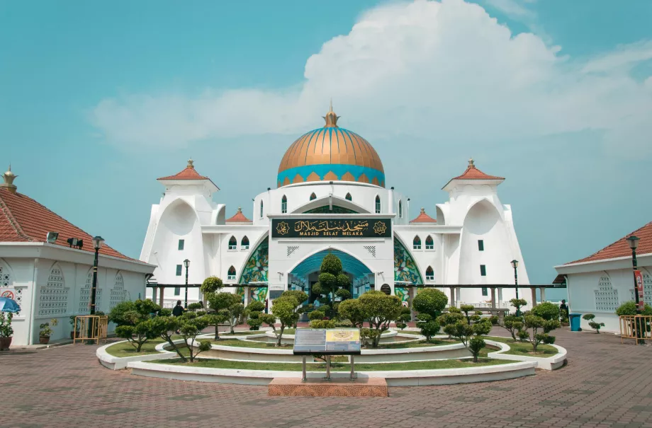 Mesquita de Selat Melaka
