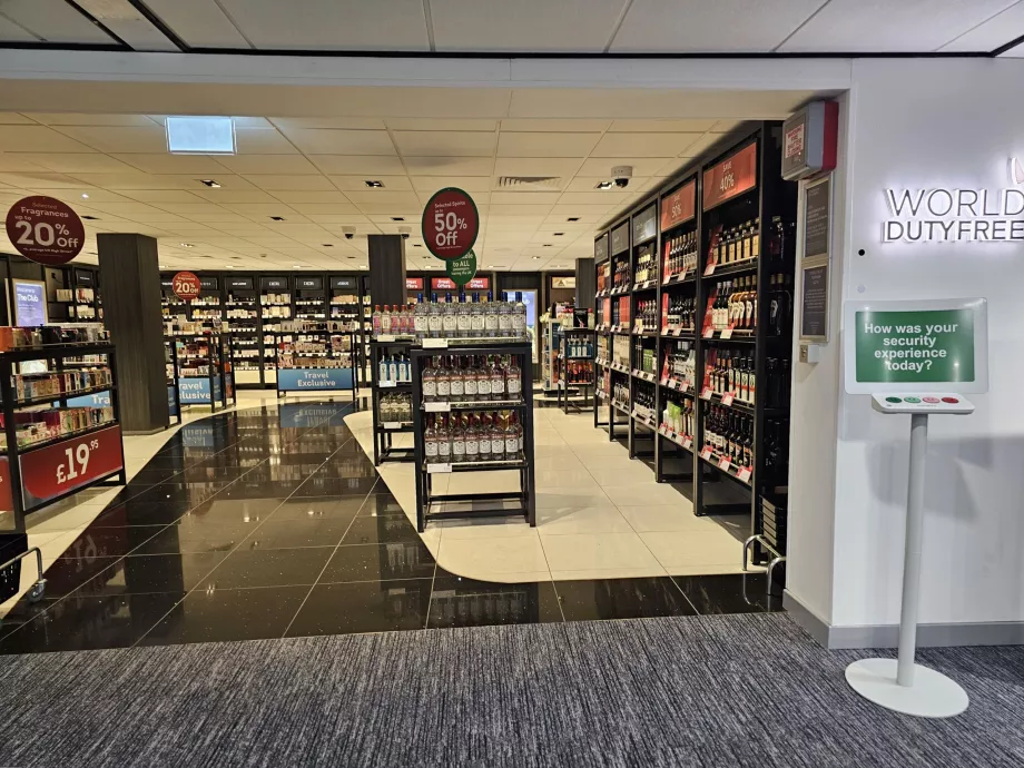 Loja duty free