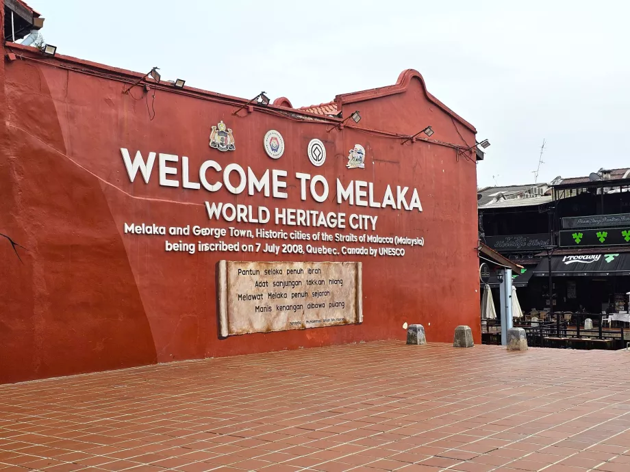 Sinal da UNESCO