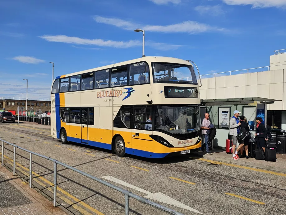 Linha de autocarro 727