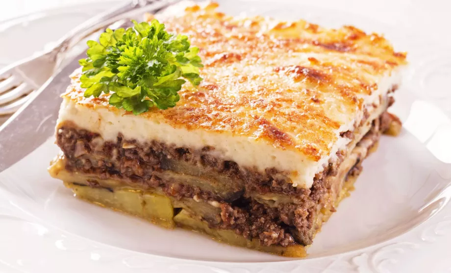 Moussaka