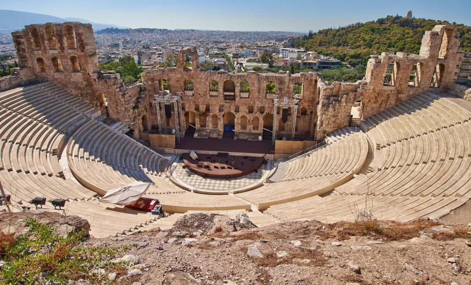 Teatro antigo