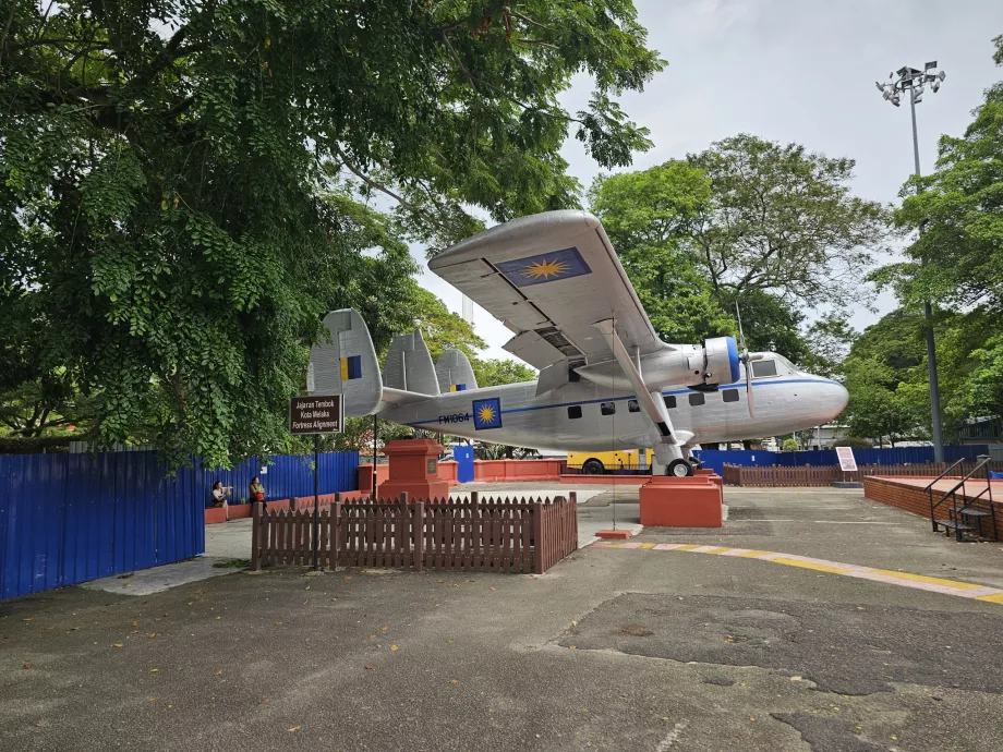 Parque de veículos históricos