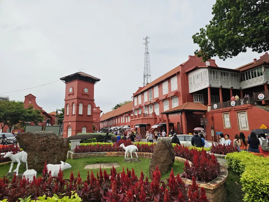Praça holandesa