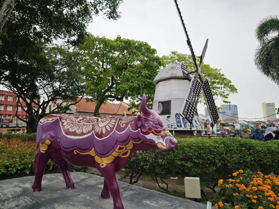 Praça holandesa