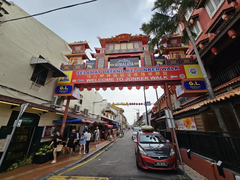 Passeio Jonker