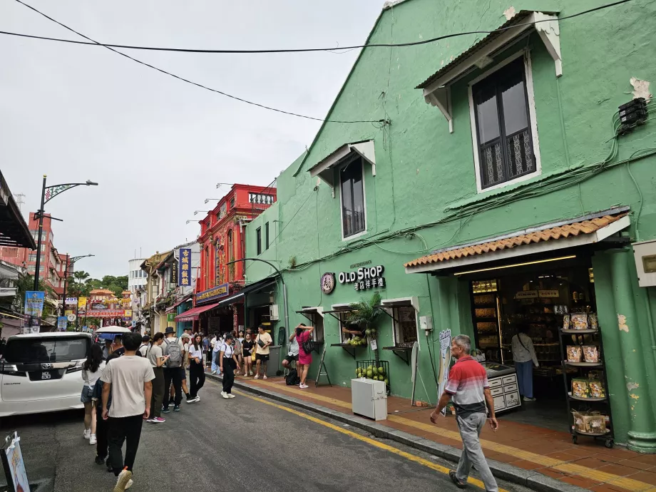 Passeio Jonker