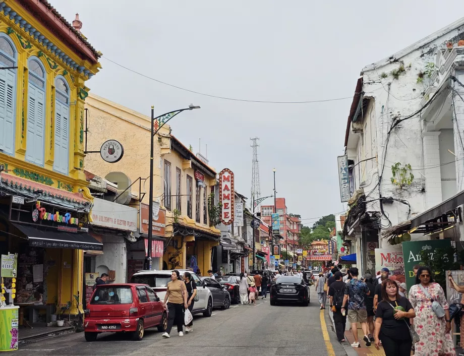 Passeio Jonker