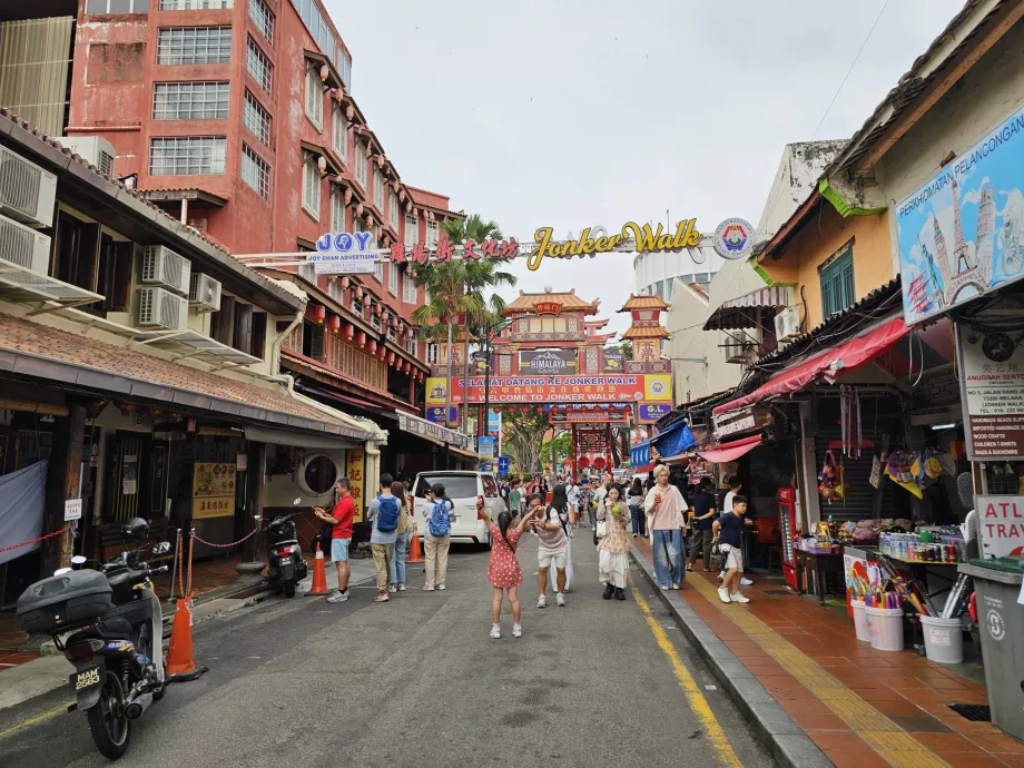 Passeio Jonker